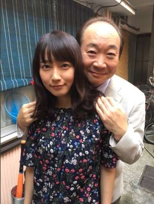 吉岡里帆好きな人！