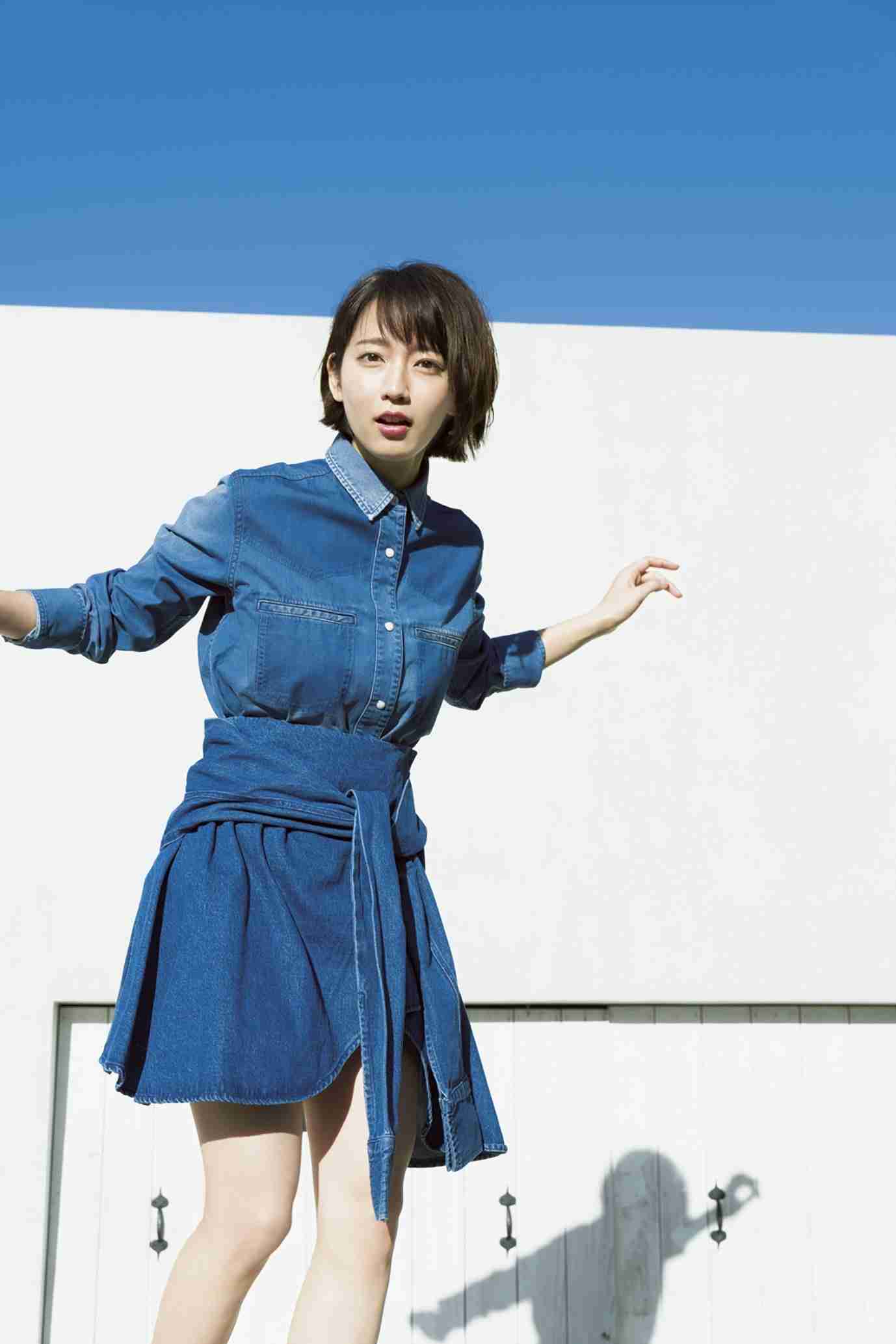 吉岡里帆好きな人！