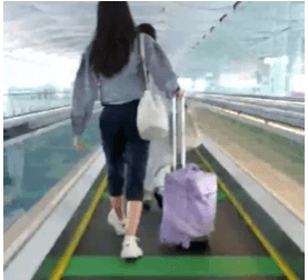 Koki,「また脚の長さが変わった？」　パリへ向かう