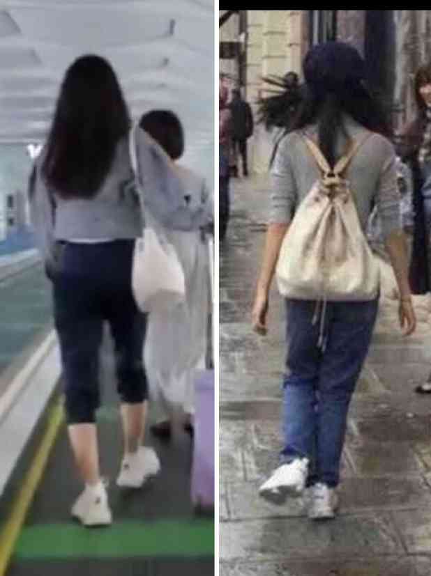 Koki,「また脚の長さが変わった？」　パリへ向かう
