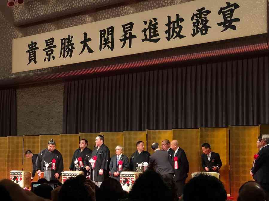 「貴景勝」ご祝儀めぐる騒動　“息子の金だから”親が2700万円持ち帰り、関係者ア然