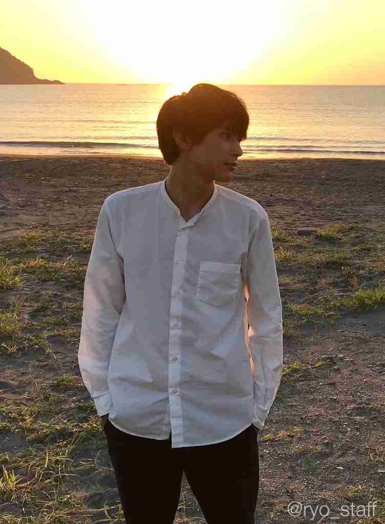 吉沢亮、オフ感たっぷり髭ショットが話題 愛希れいかインスタに登場