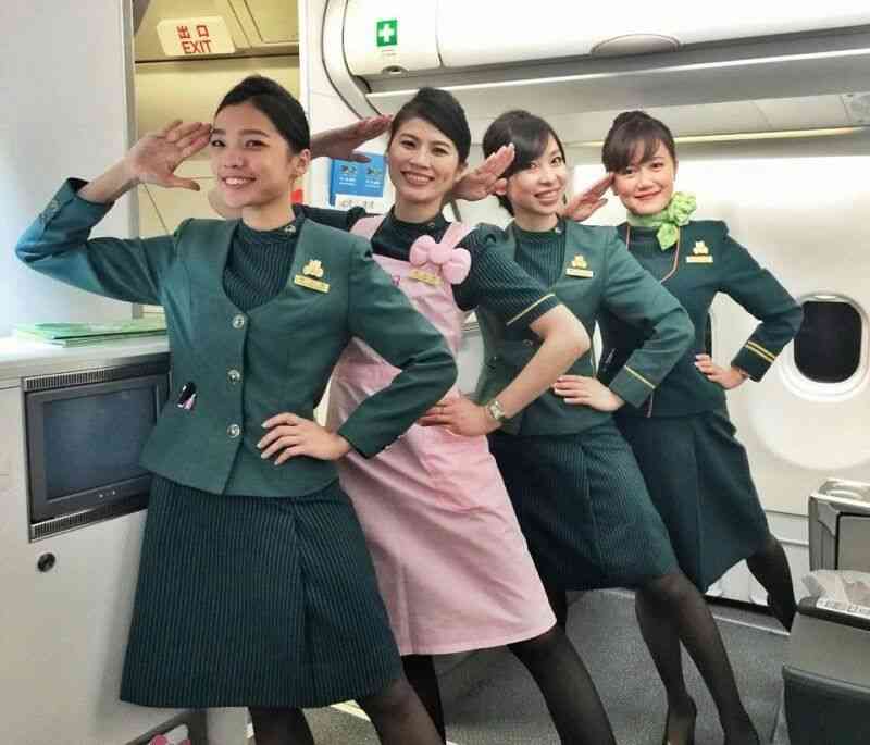 JAL、パンツスタイル初採用＝女性客室乗務員に、来春から新制服