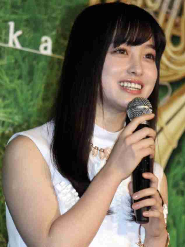 橋本環奈「キングダム」オフショット公開「可愛すぎる」の声殺到