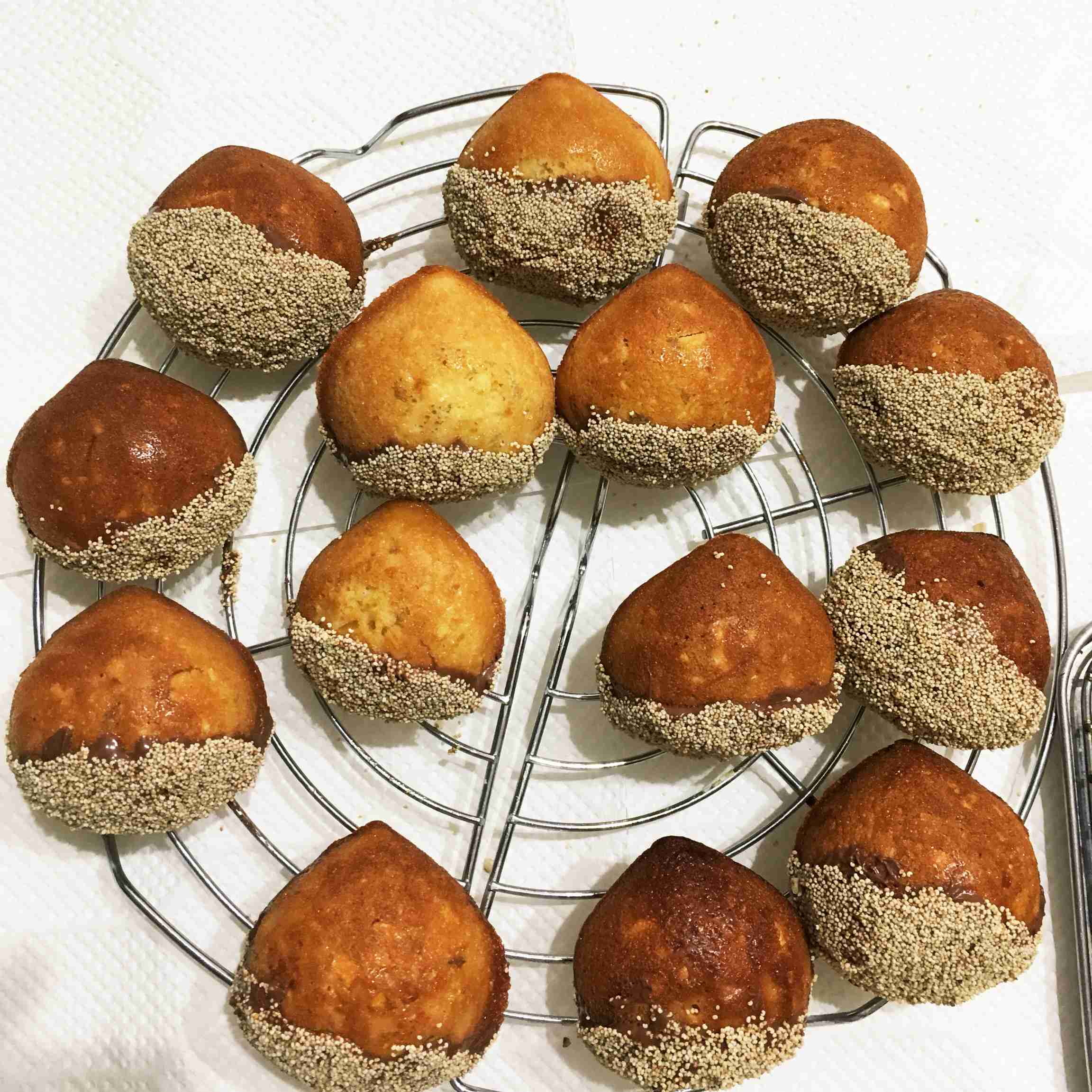 ガル民の手作りお菓子が見たいPartⅣ