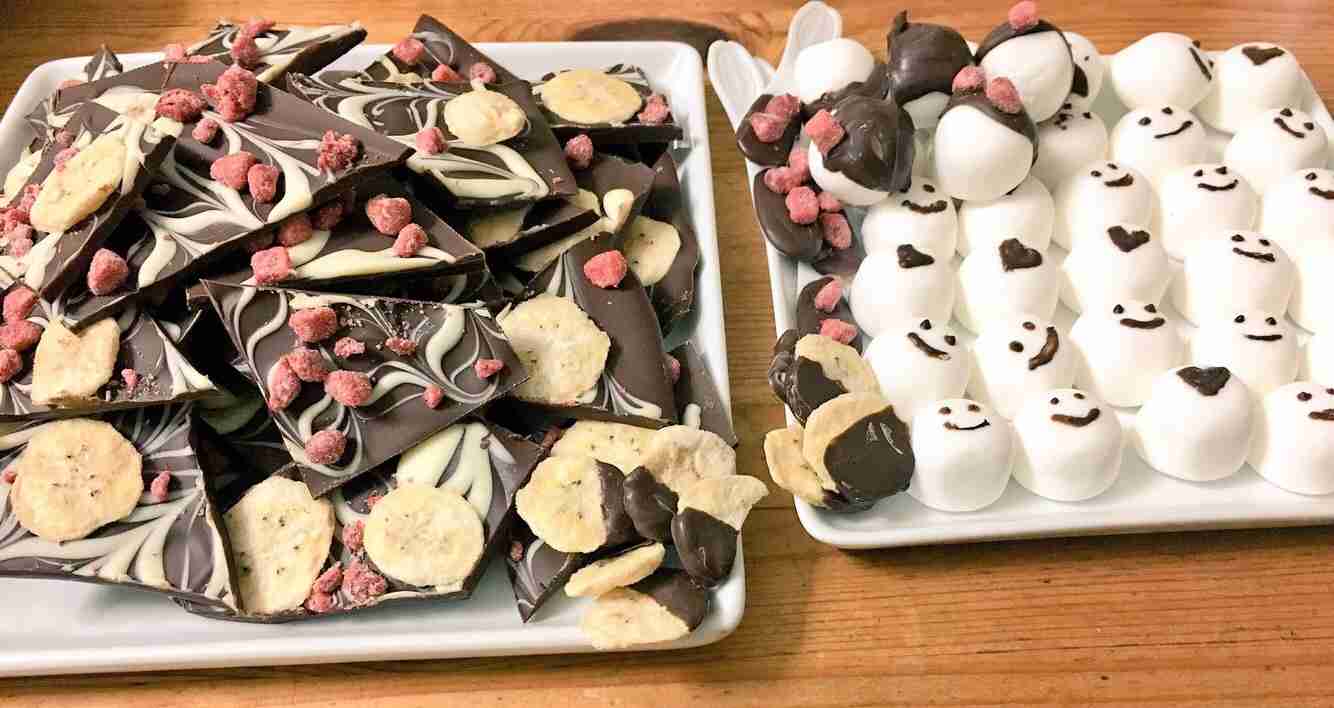 ガル民の手作りお菓子が見たいPartⅣ
