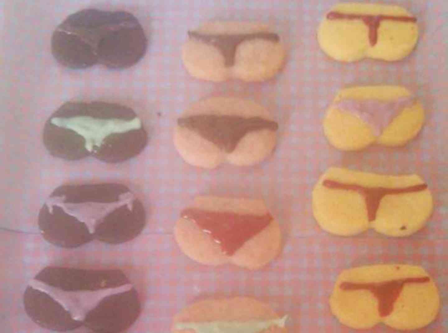 ガル民の手作りお菓子が見たいPartⅣ