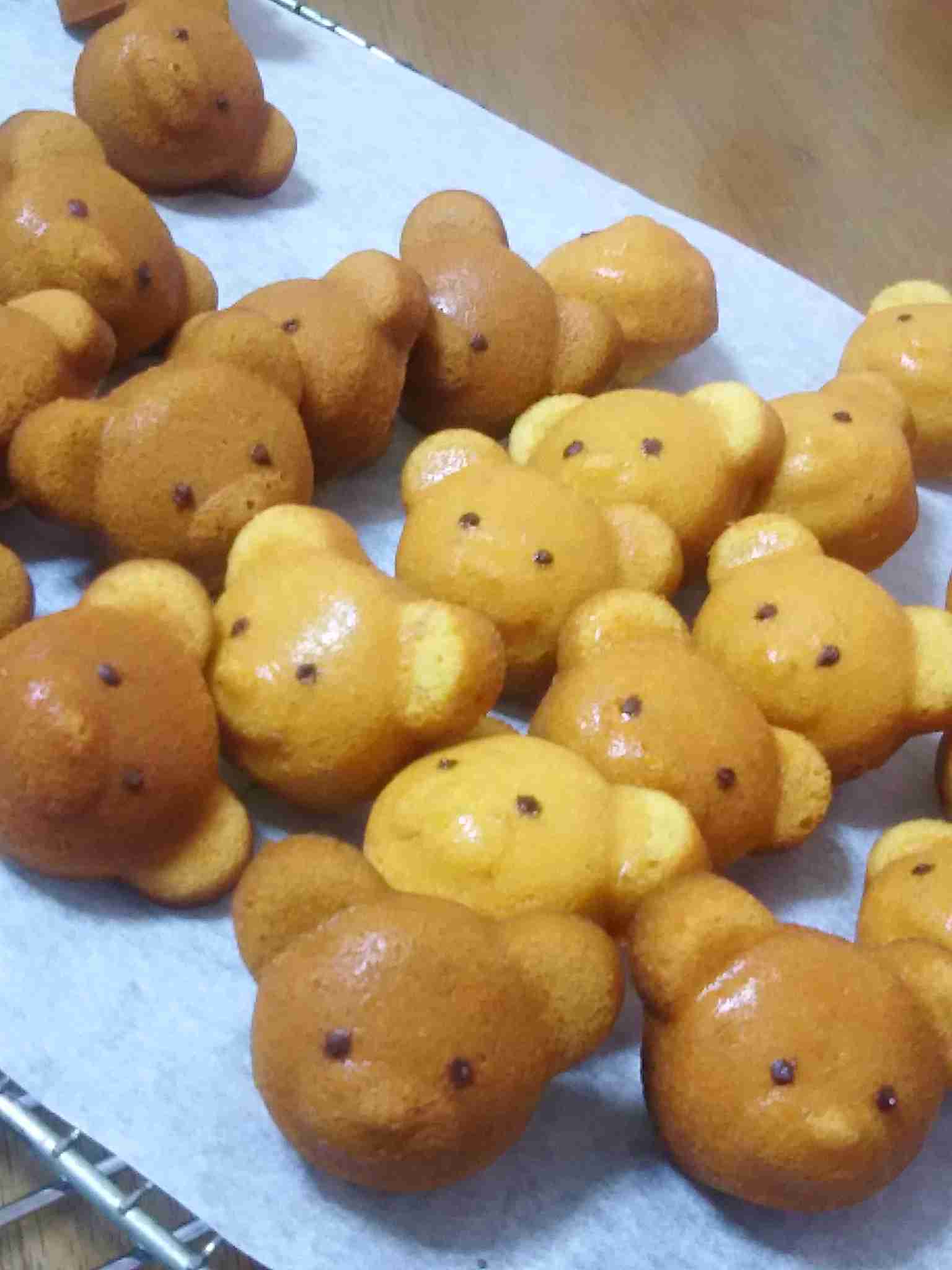 ガル民の手作りお菓子が見たいPartⅣ
