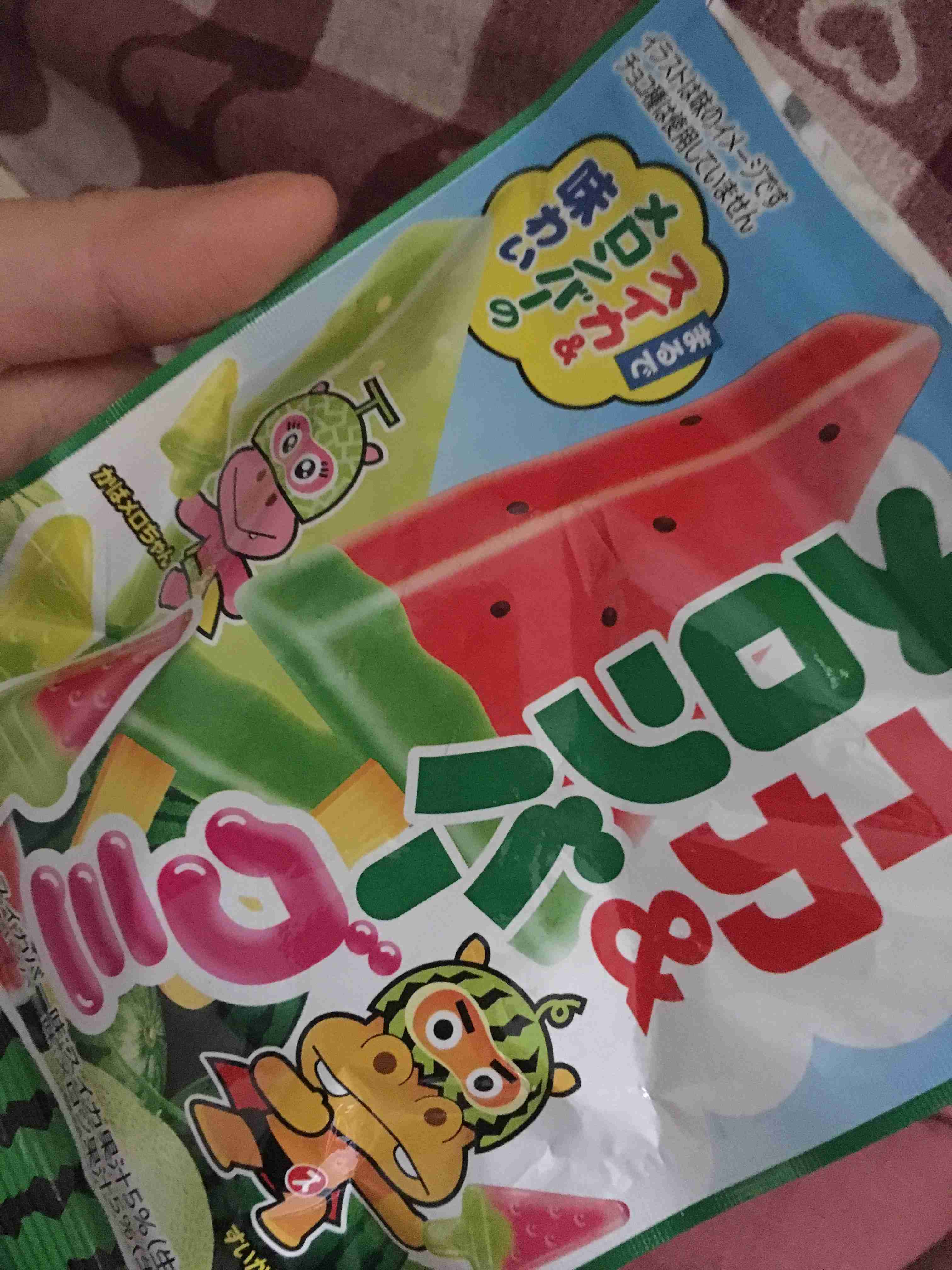 好きなグミ