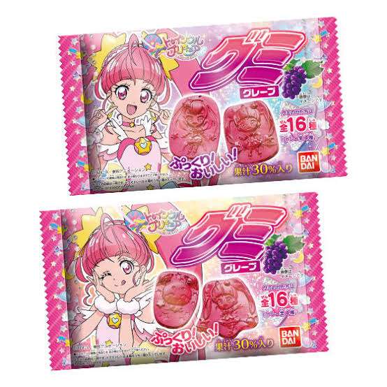 好きなグミ