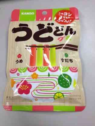 好きなグミ