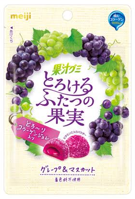 好きなグミ
