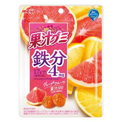 好きなグミ