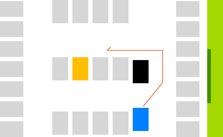 駐車場待ちしている車について ガールズちゃんねる Girls Channel