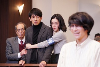 武田真治、「凪のお暇」で15年ぶりTBS系連ドラ出演！スナックのママに挑戦