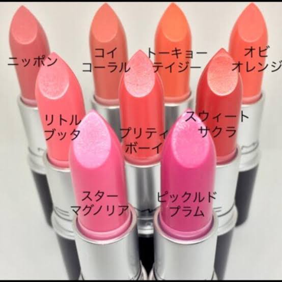パーソナルカラー別ベストリップ