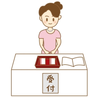 結婚式の受付や余興のお礼について