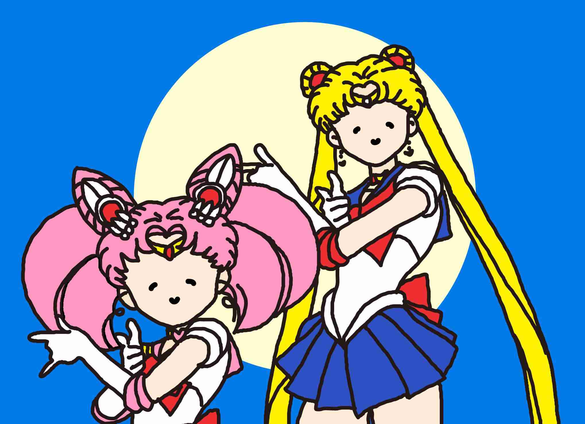 「セーラームーン」ショーレストランが麻布十番に誕生！ オリジナルフードやグッズも