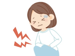 集まれ!お腹が緩い人!