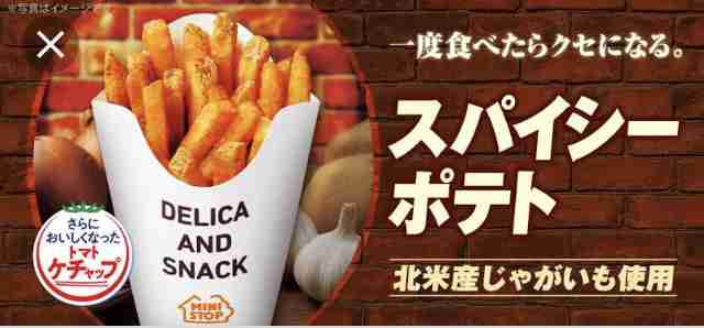 コンビニで好きなホットスナックは？