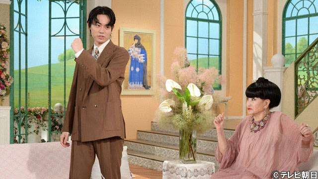 菅田将暉の1番似合う髪型はどれだ