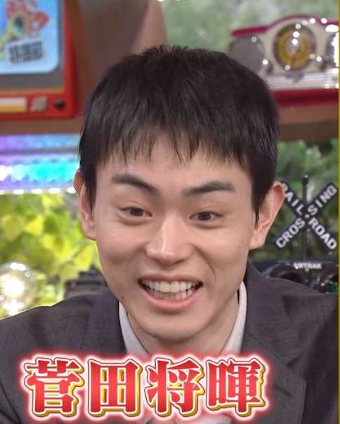 菅田将暉の1番似合う髪型はどれだ