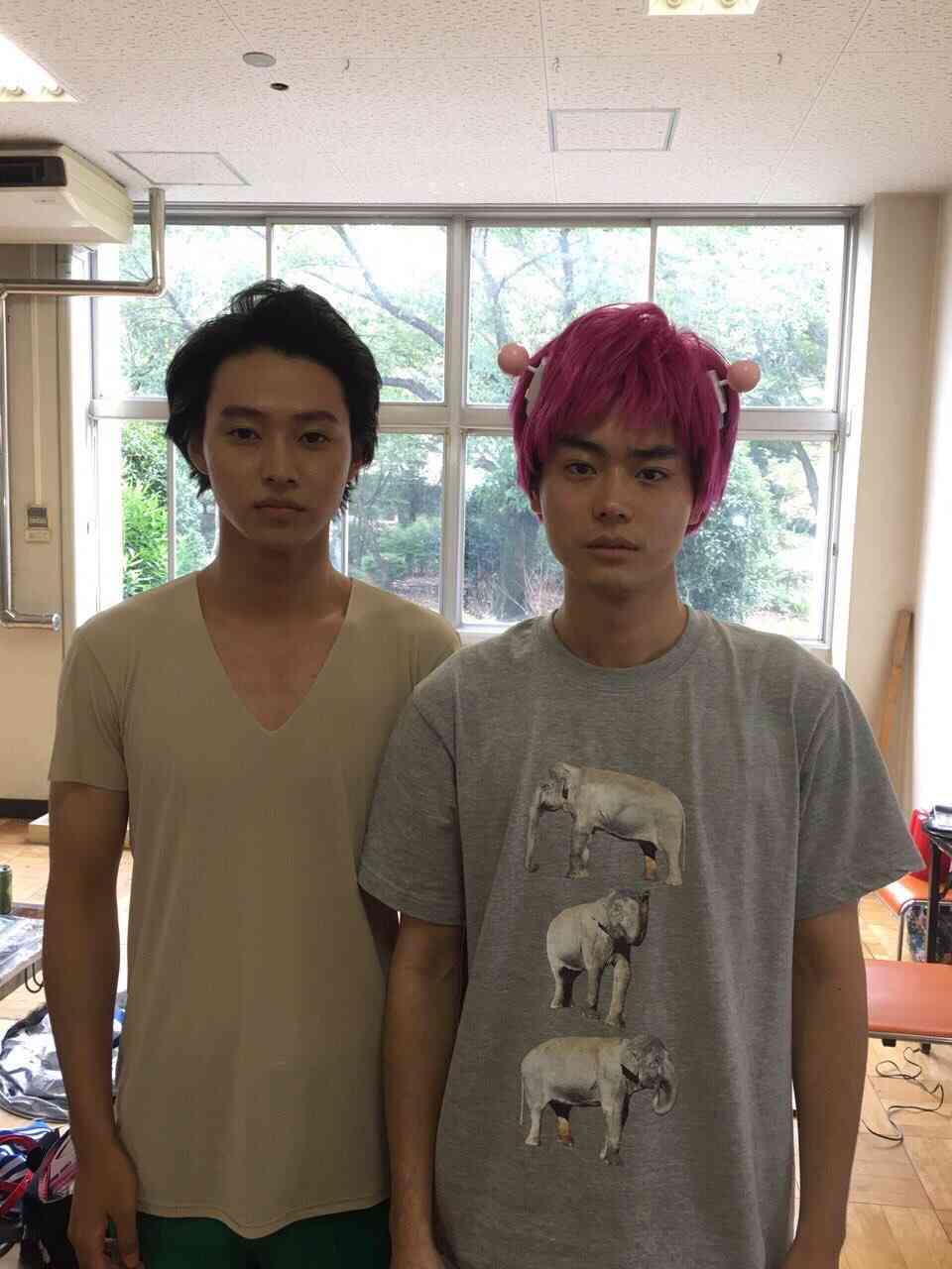 菅田将暉の1番似合う髪型はどれだ
