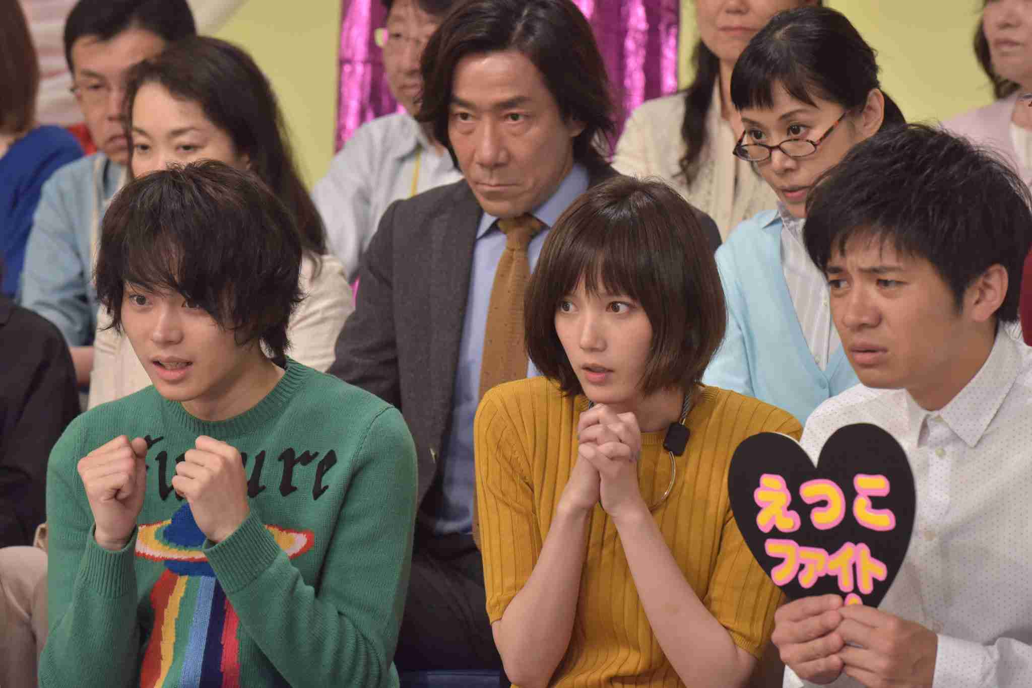 菅田将暉の1番似合う髪型はどれだ