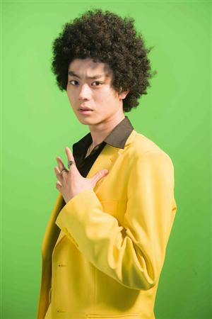 菅田将暉の1番似合う髪型はどれだ