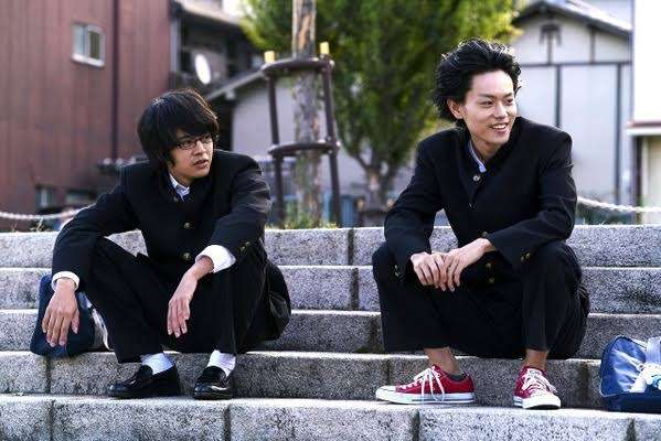 菅田将暉の1番似合う髪型はどれだ