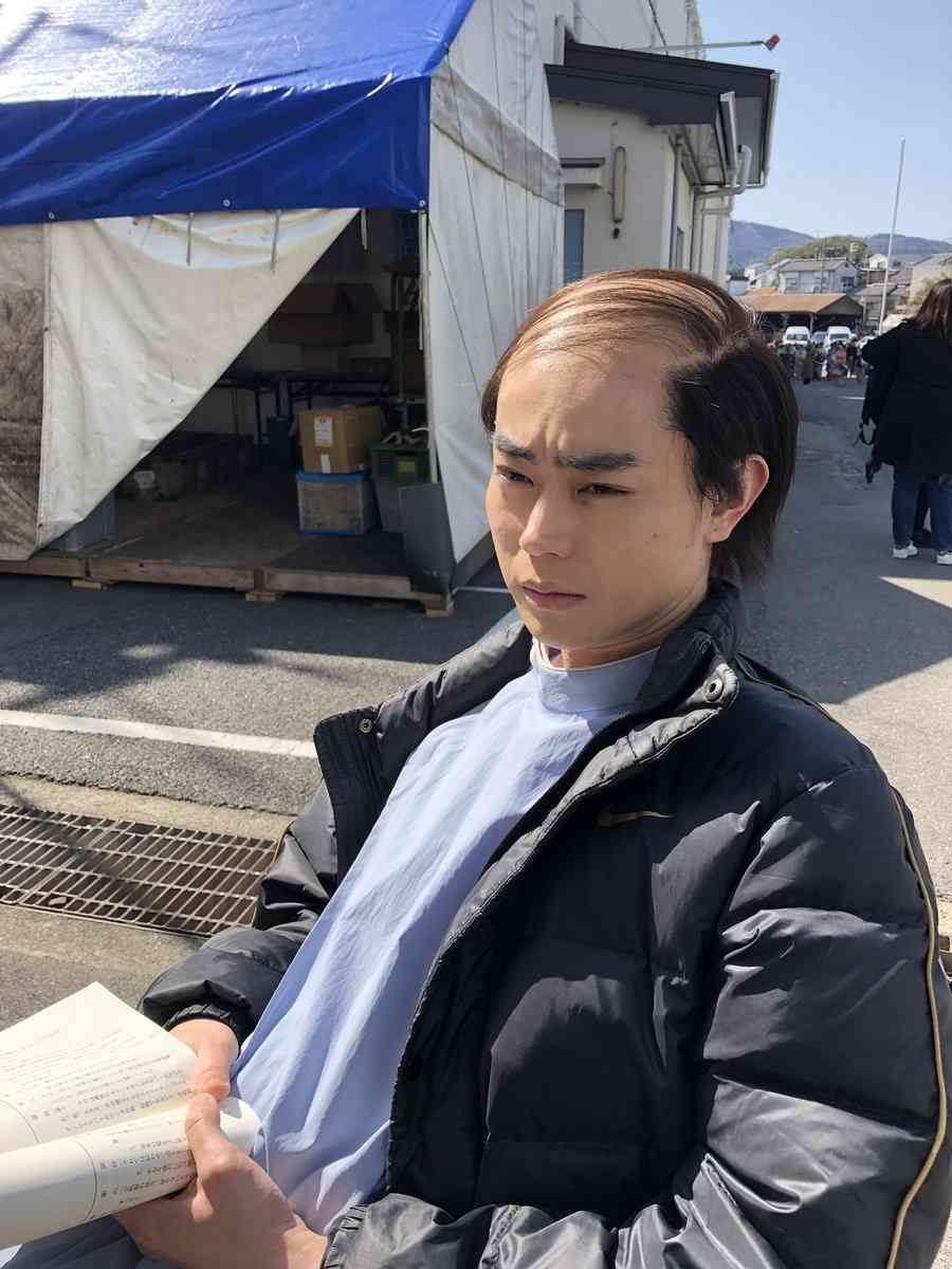 菅田将暉の1番似合う髪型はどれだ