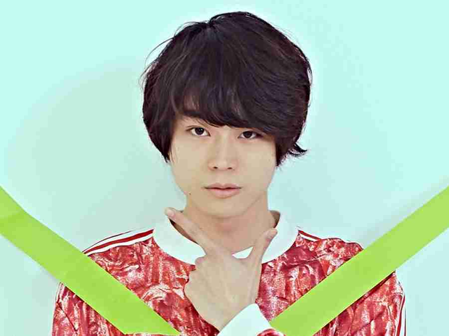 菅田将暉の1番似合う髪型はどれだ