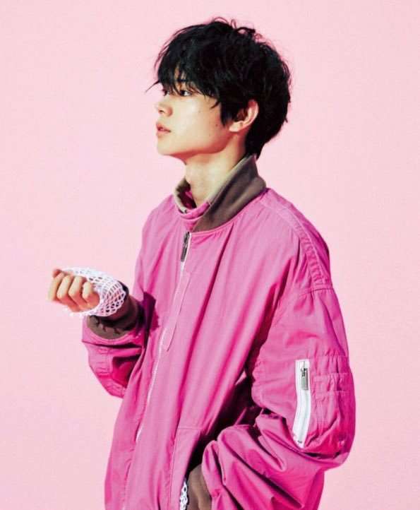 菅田将暉の1番似合う髪型はどれだ