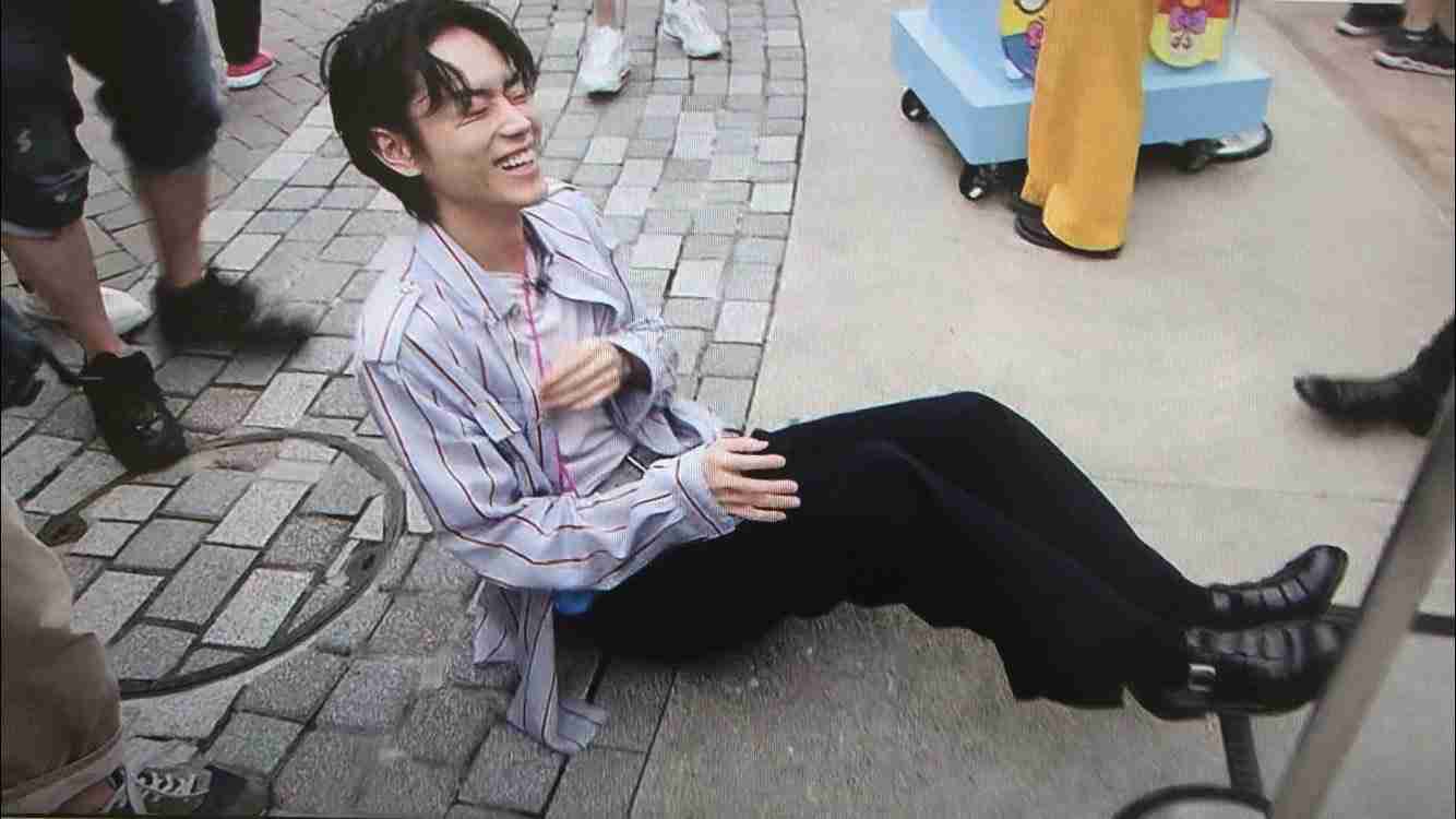 菅田将暉の1番似合う髪型はどれだ