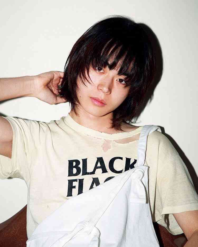 菅田将暉の1番似合う髪型はどれだ
