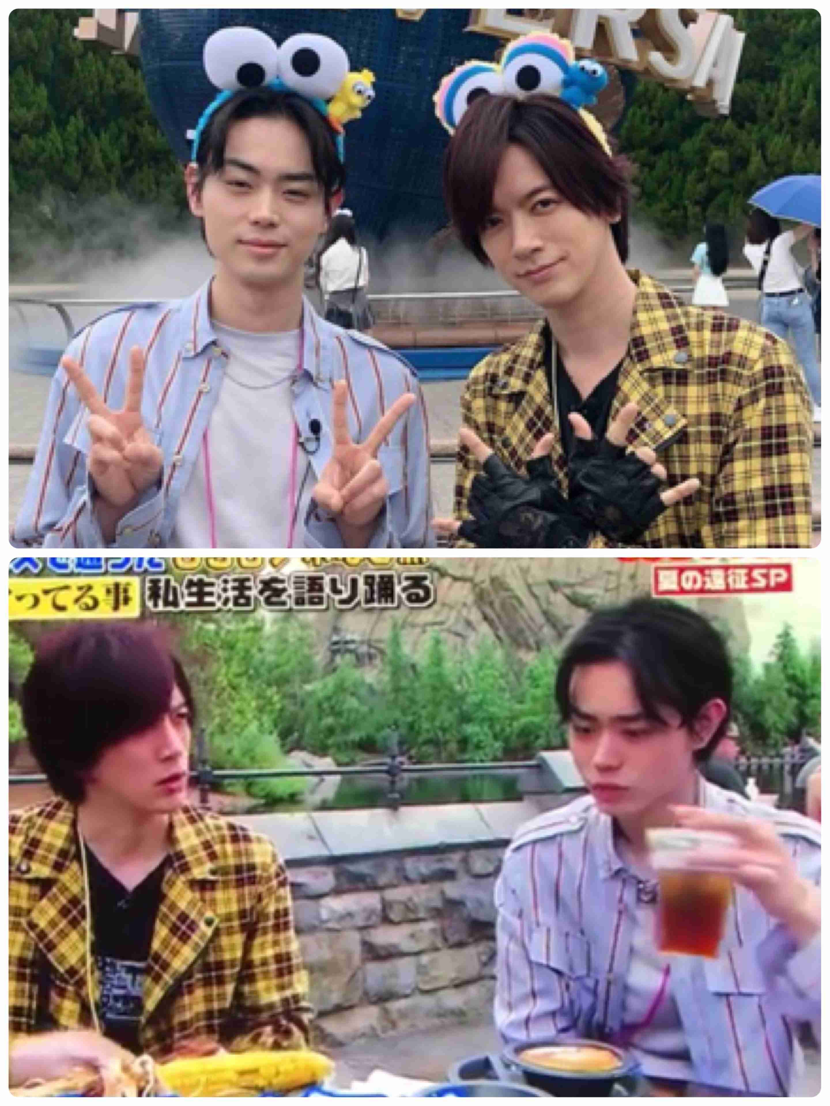 菅田将暉の1番似合う髪型はどれだ