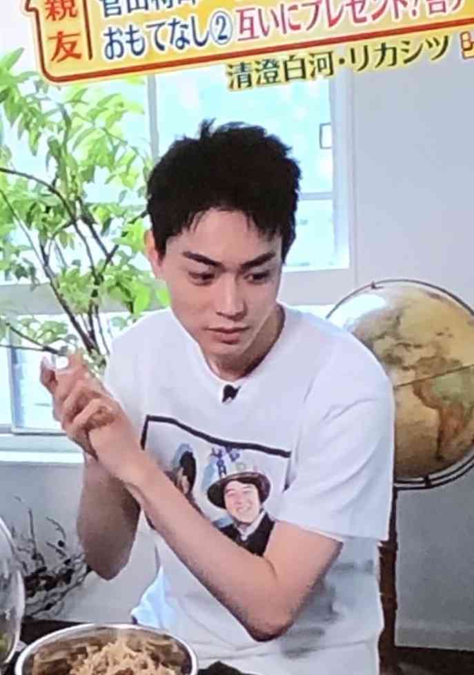 菅田将暉の1番似合う髪型はどれだ
