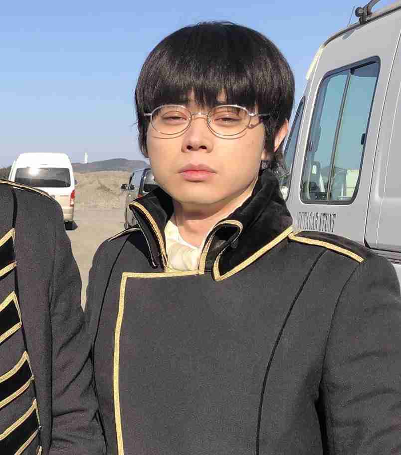 菅田将暉の1番似合う髪型はどれだ