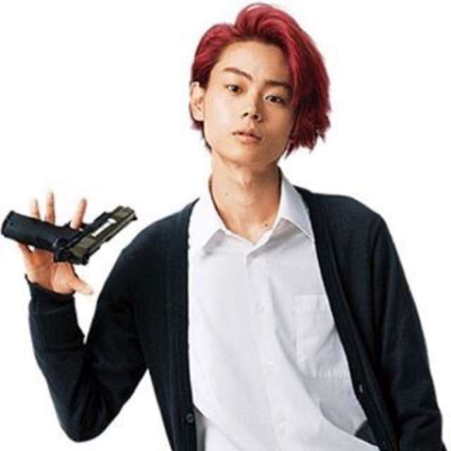 菅田将暉の1番似合う髪型はどれだ