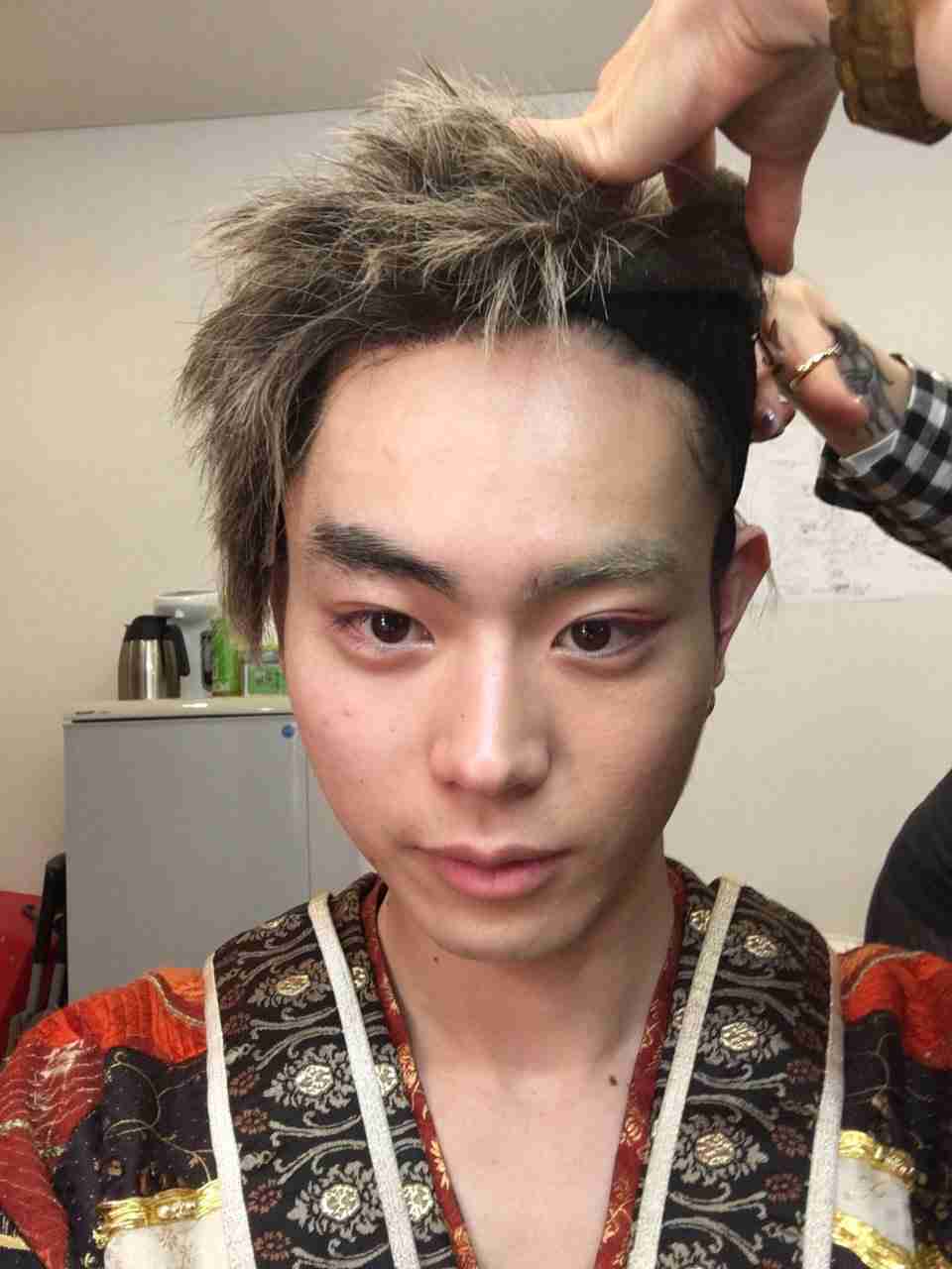 菅田将暉の1番似合う髪型はどれだ