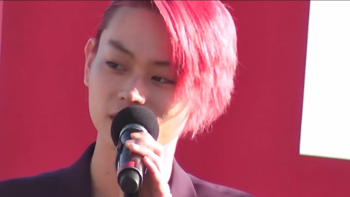 菅田将暉の1番似合う髪型はどれだ