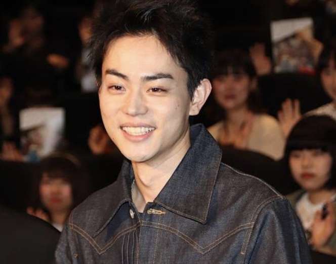 菅田将暉の1番似合う髪型はどれだ