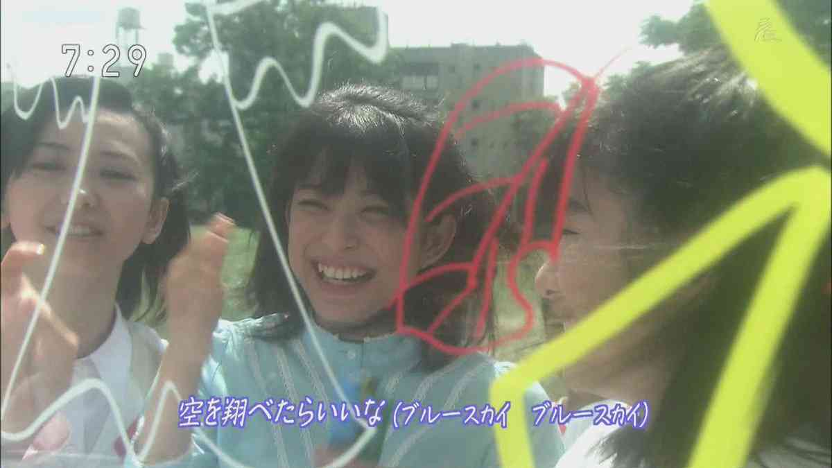 歴代朝ドラで好きな主題歌。