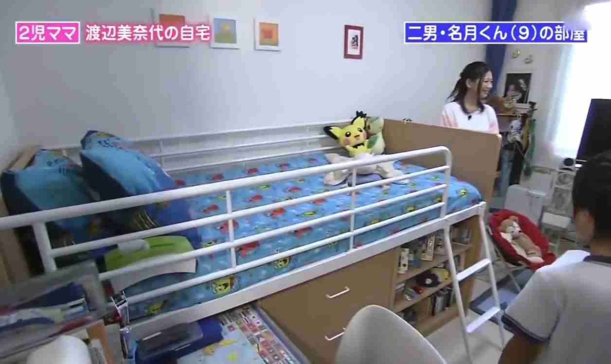 渡辺美奈代、生活感のない真っ白リビングに批判殺到「時代遅れ」「全てにおいてダサい」