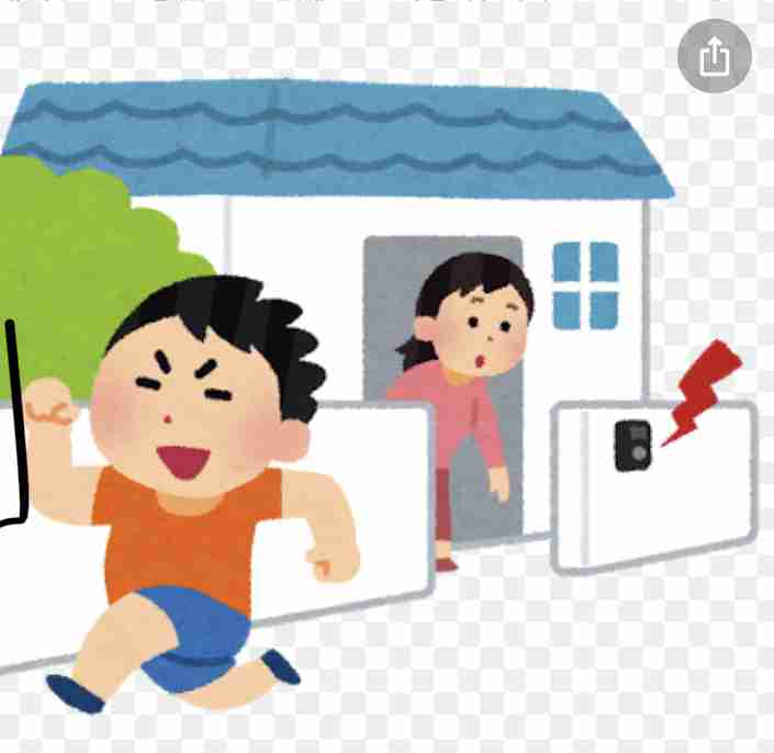 【アポなし訪問】誰まで許せますか？