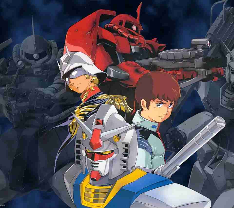 『機動戦士ガンダム』シリーズで彼氏にしたいキャラクター！
