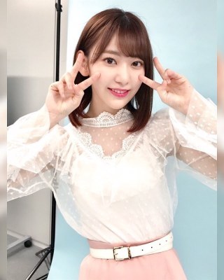 休業中の『HKT48』宮脇咲良に「もう誰かわからない」の声