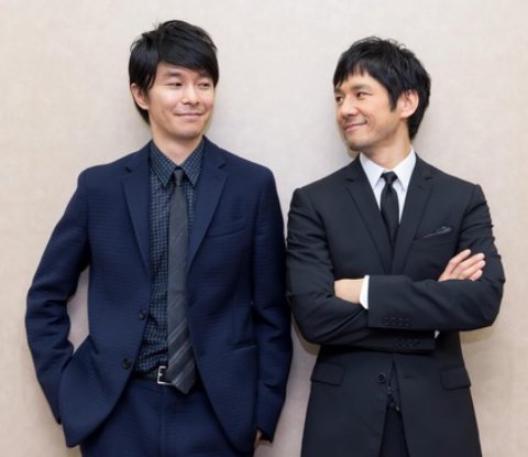 いろいろな長谷川博己の画像が見たいpart5