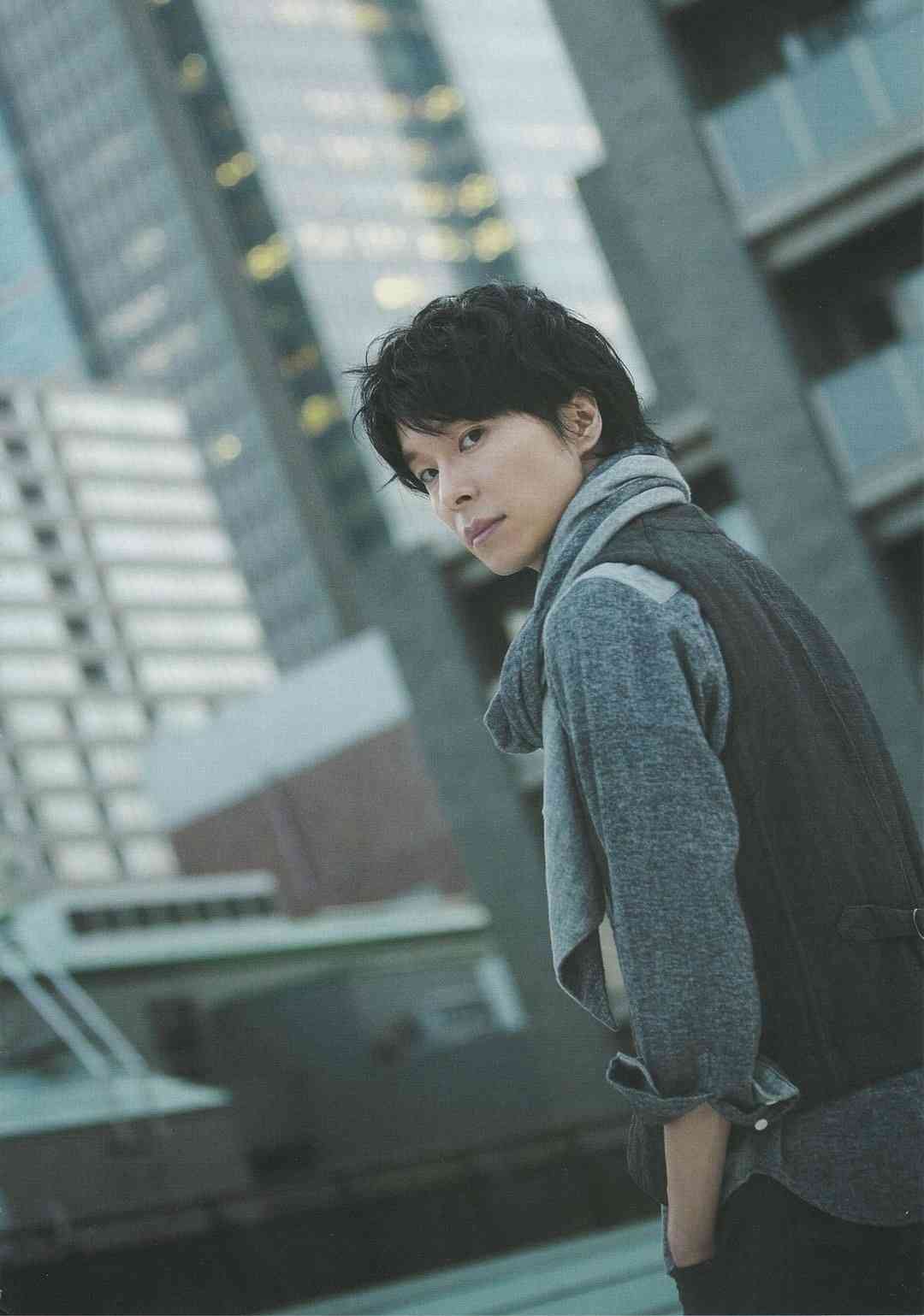 いろいろな長谷川博己の画像が見たいpart5