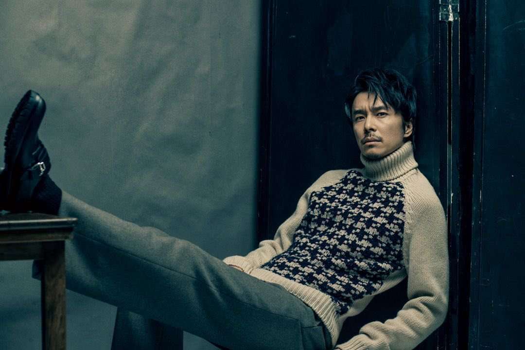 いろいろな長谷川博己の画像が見たいpart5